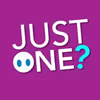 just_one ಆಟಗಳು
